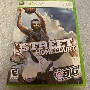 NBA Street Homecourt for Xbox 360 - CIB Complete
